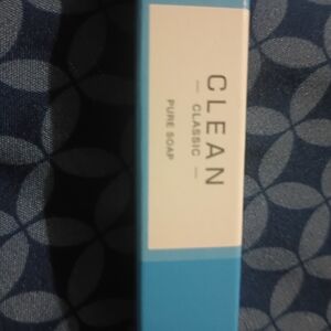 Clean Classic Pure Soap - Blue